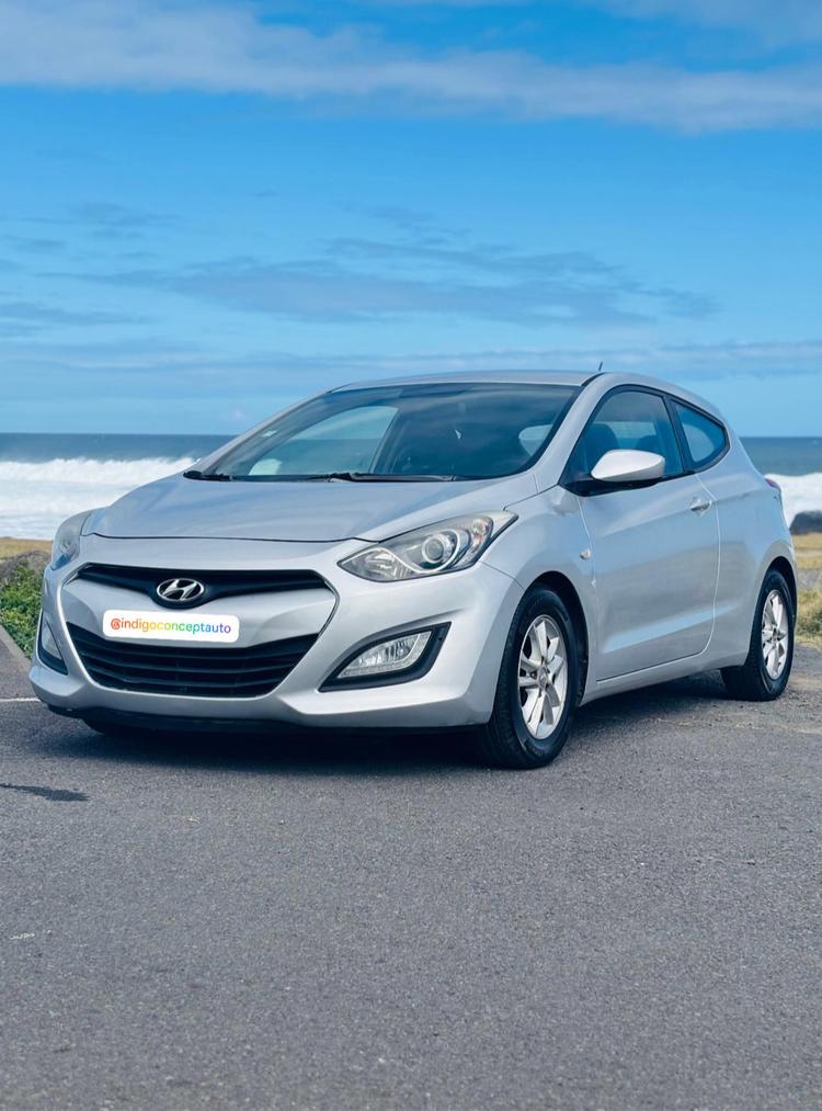 voiture occasion HYUNDAI I 30 à la Réunion disponible sur noutlauto.re