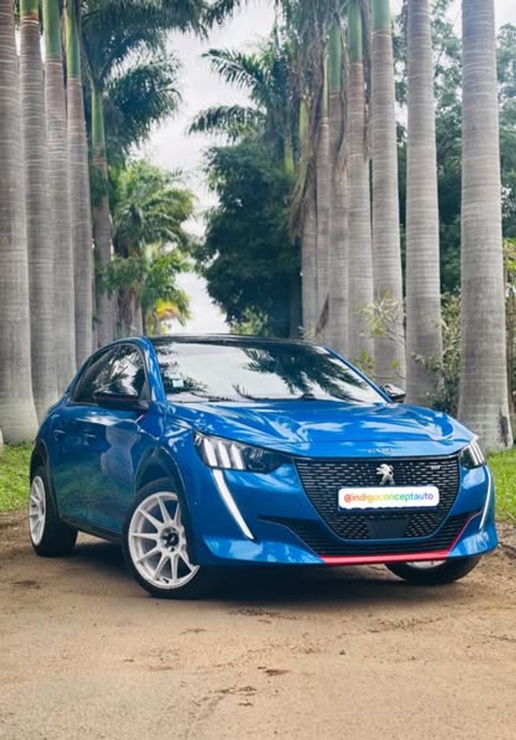 voiture occasion PEUGEOT 208 à la Réunion disponible sur noutlauto.re