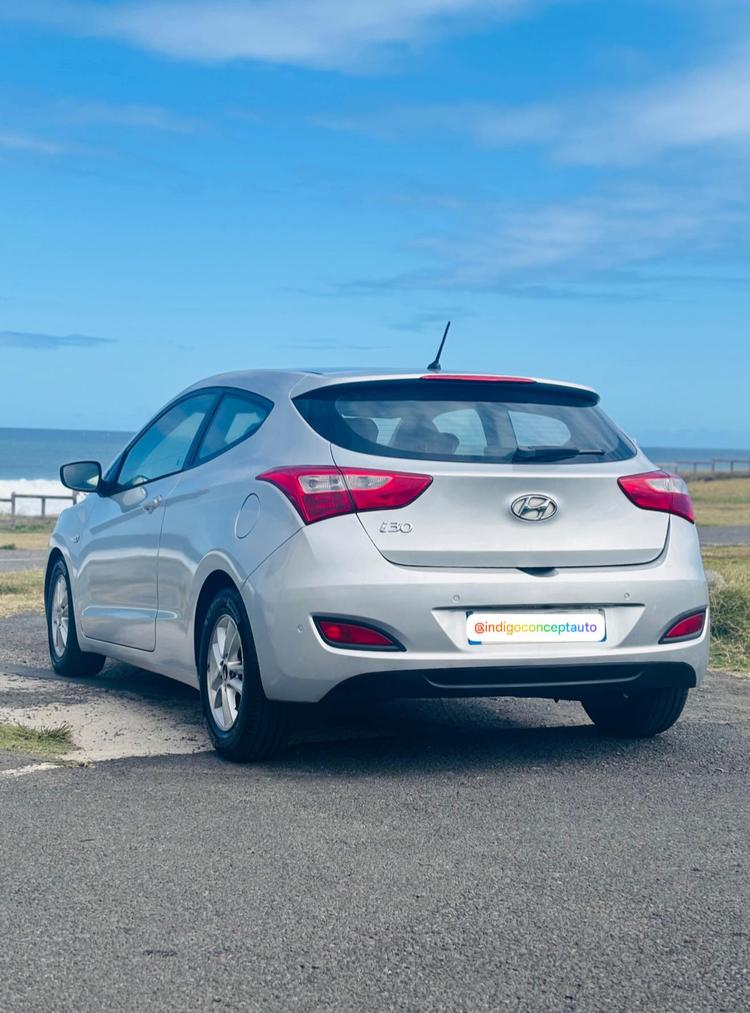 voiture occasion HYUNDAI I 30 à la Réunion disponible sur noutlauto.re