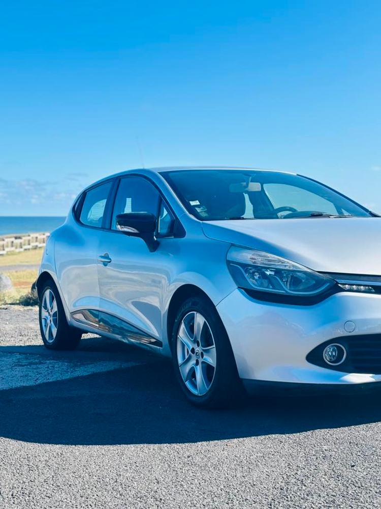 voiture occasion RENAULT CLIO à la Réunion disponible sur noutlauto.re