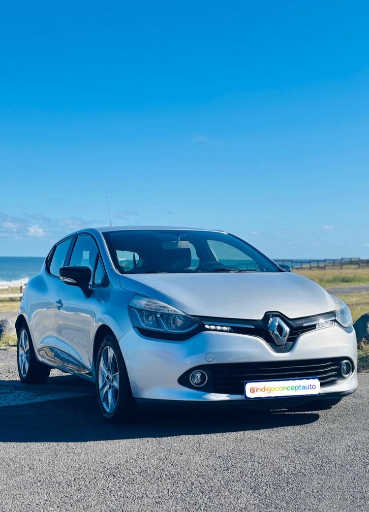 voiture occasion RENAULT CLIO à la Réunion disponible sur noutlauto.re