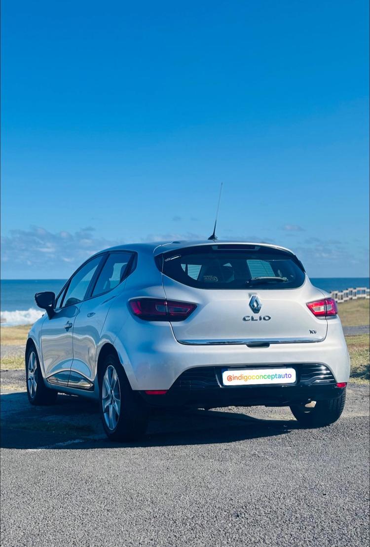 voiture occasion RENAULT CLIO à la Réunion disponible sur noutlauto.re