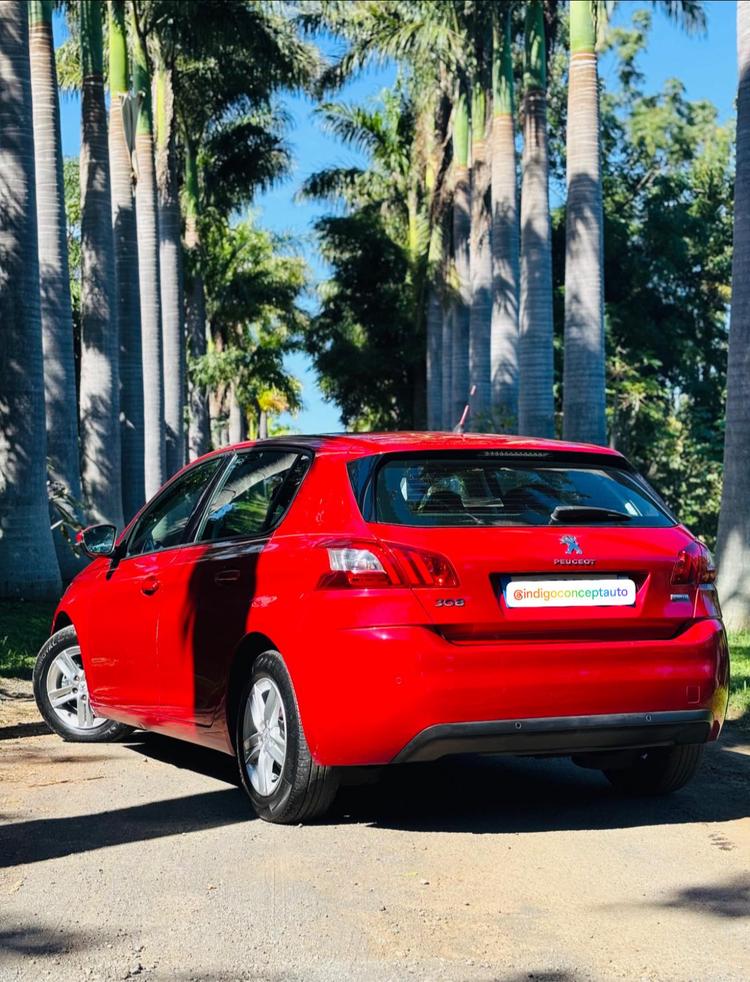 voiture occasion PEUGEOT 308 à la Réunion disponible sur noutlauto.re