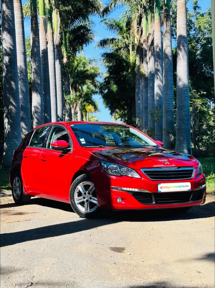 voiture occasion PEUGEOT 308 à la Réunion disponible sur noutlauto.re