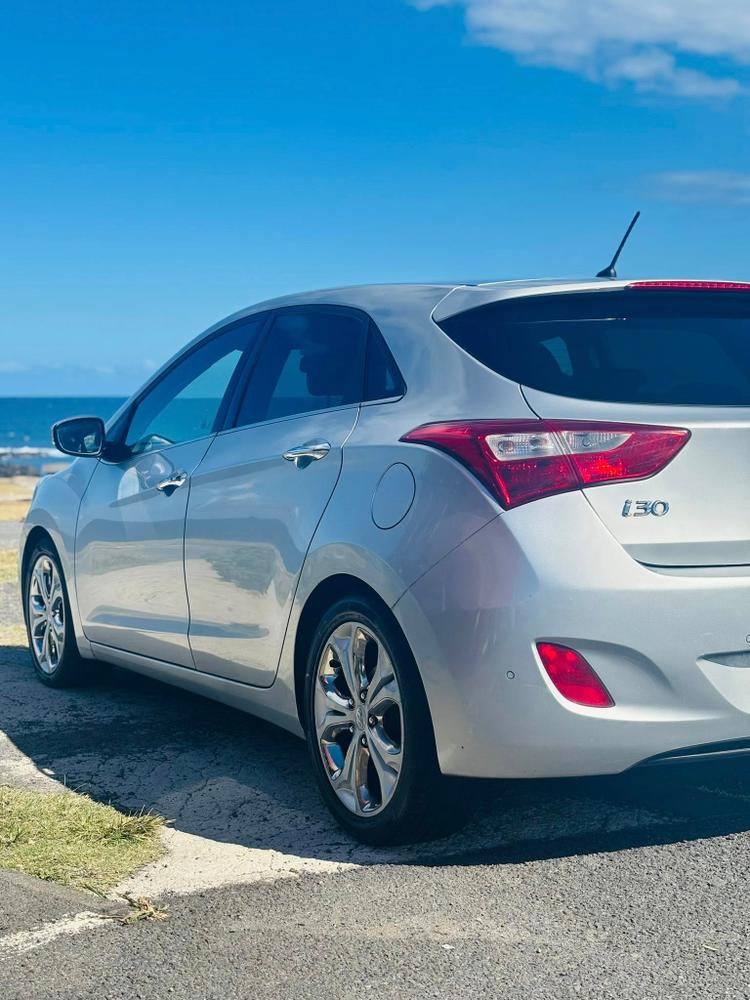 voiture occasion HYUNDAI I 30 à la Réunion disponible sur noutlauto.re