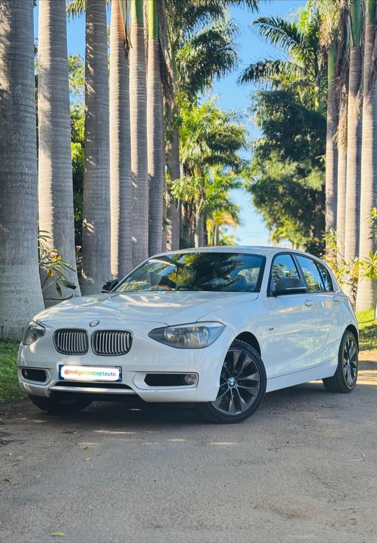 voiture occasion BMW SERIE 1 à la Réunion disponible sur noutlauto.re