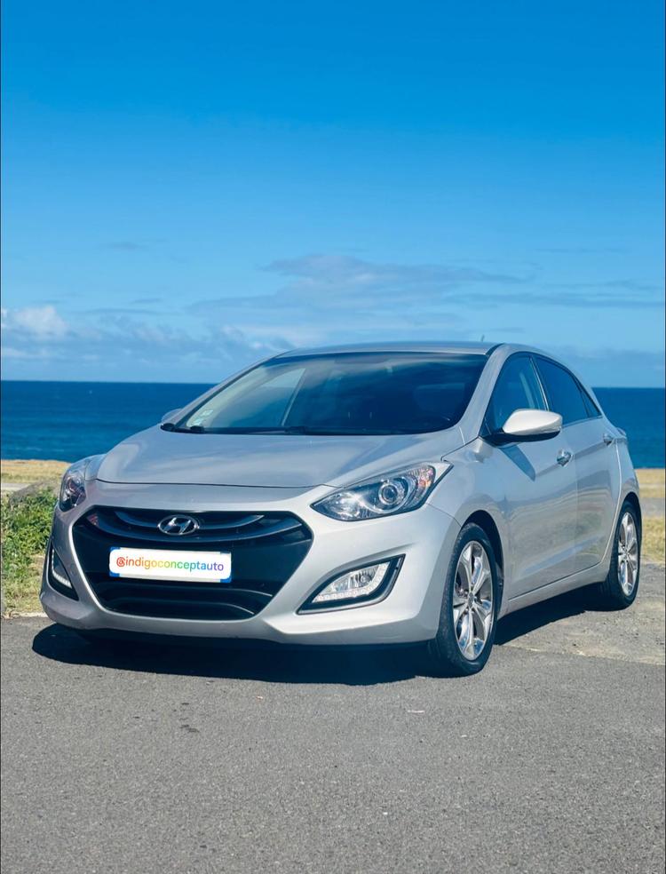 voiture occasion HYUNDAI I 30 à la Réunion disponible sur noutlauto.re