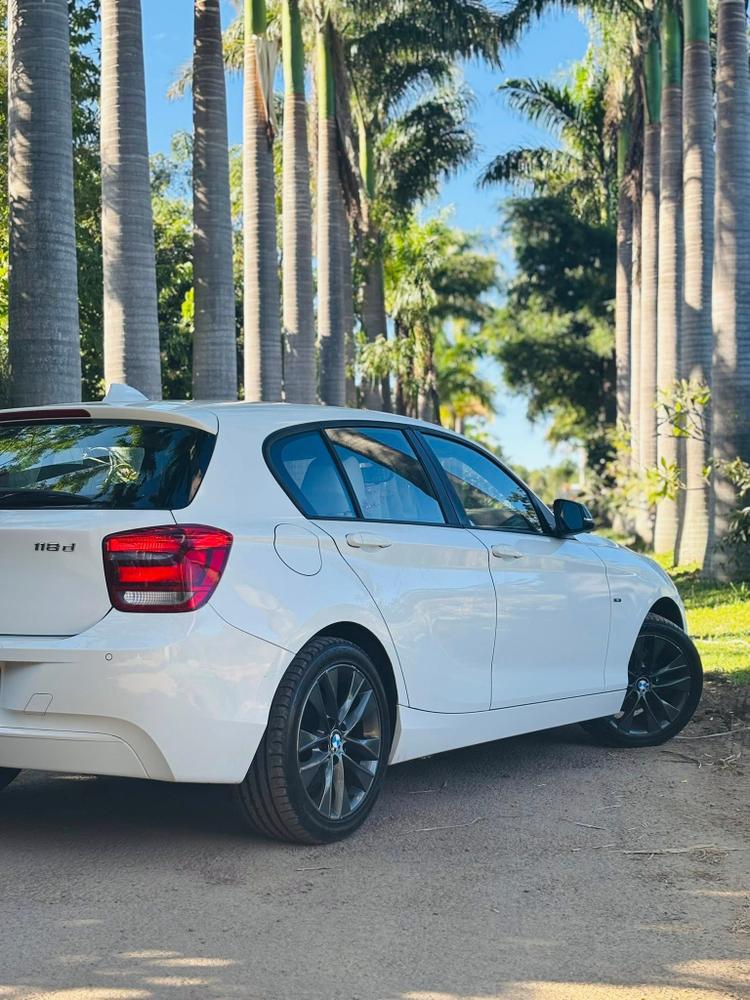 voiture occasion BMW SERIE 1 à la Réunion disponible sur noutlauto.re