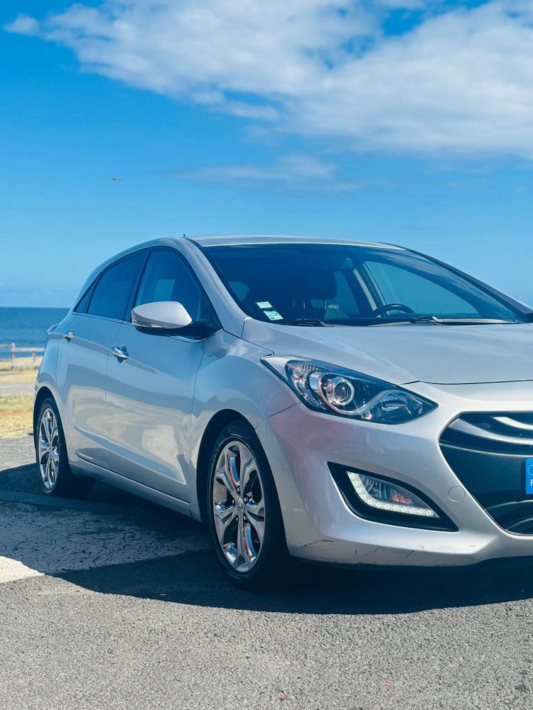 voiture occasion HYUNDAI I 30 à la Réunion disponible sur noutlauto.re