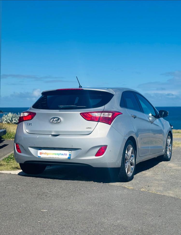 voiture occasion HYUNDAI I 30 à la Réunion disponible sur noutlauto.re