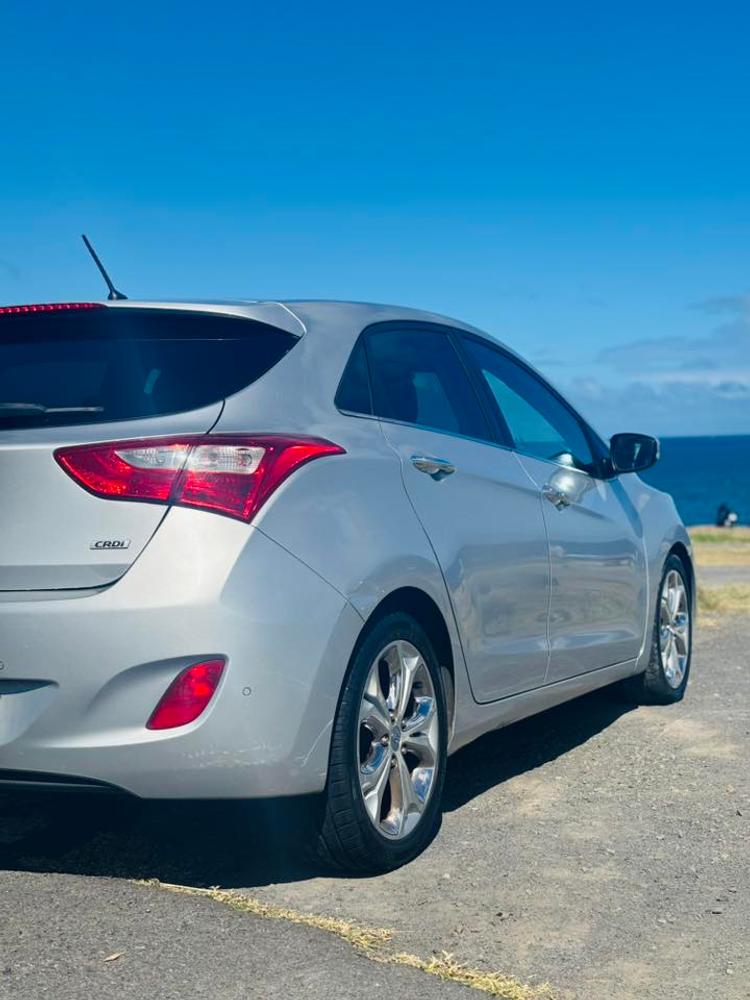 voiture occasion HYUNDAI I 30 à la Réunion disponible sur noutlauto.re