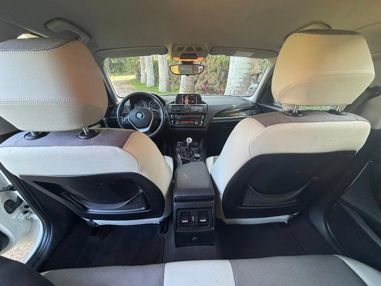 voiture occasion BMW SERIE 1 à la Réunion disponible sur noutlauto.re