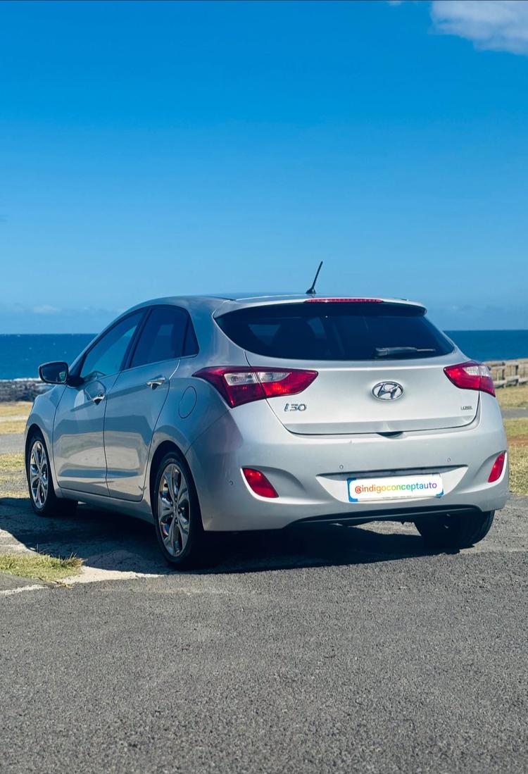 voiture occasion HYUNDAI I 30 à la Réunion disponible sur noutlauto.re