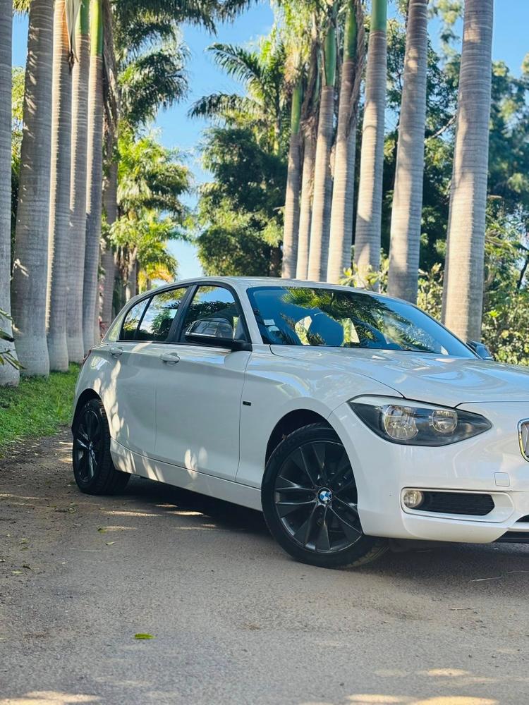voiture occasion BMW SERIE 1 à la Réunion disponible sur noutlauto.re