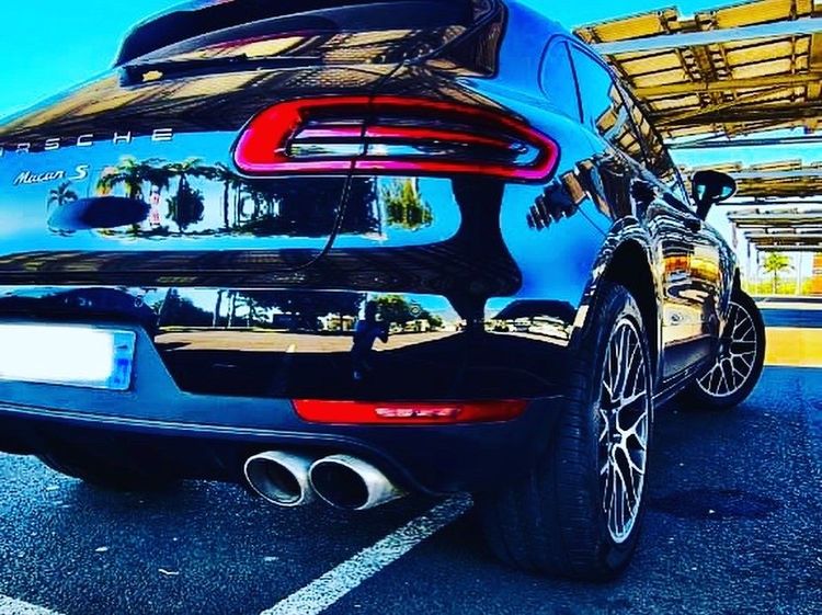 voiture occasion PORSCHE MACAN à la Réunion disponible sur noutlauto.re