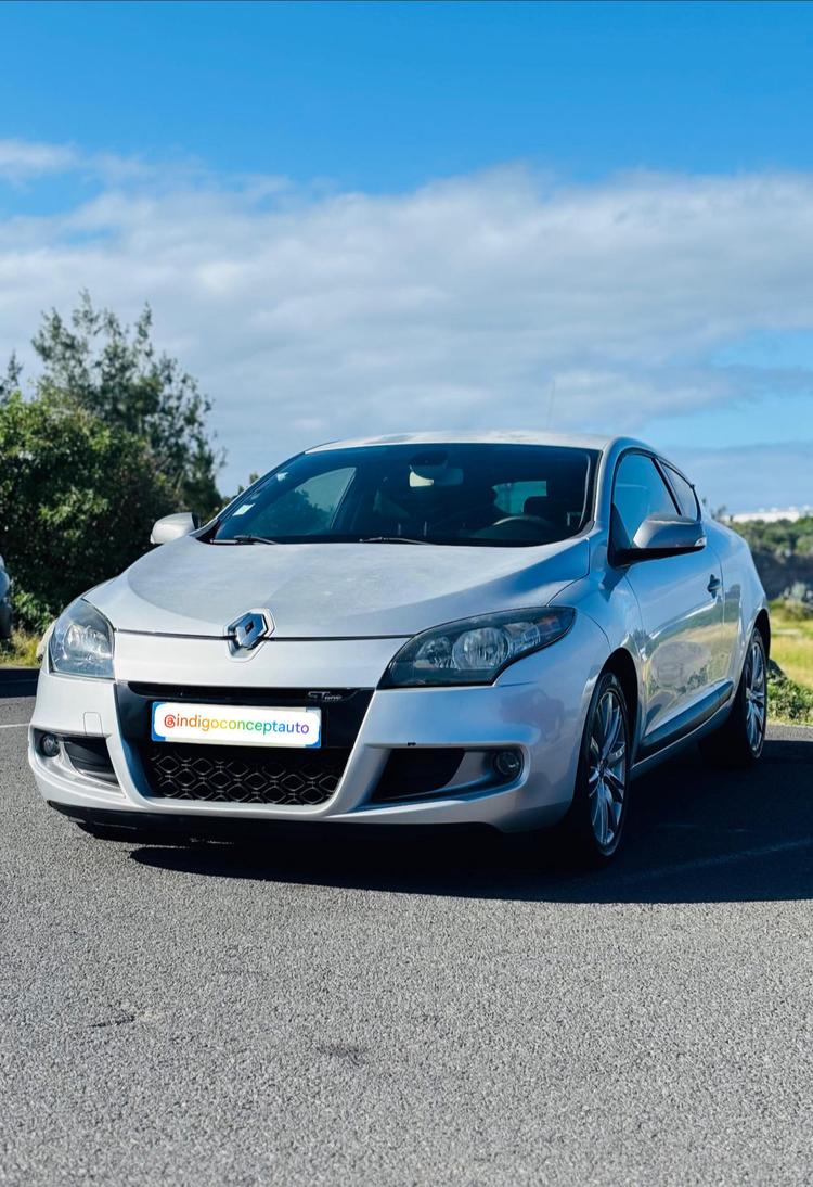 voiture occasion RENAULT MEGANE à la Réunion disponible sur noutlauto.re