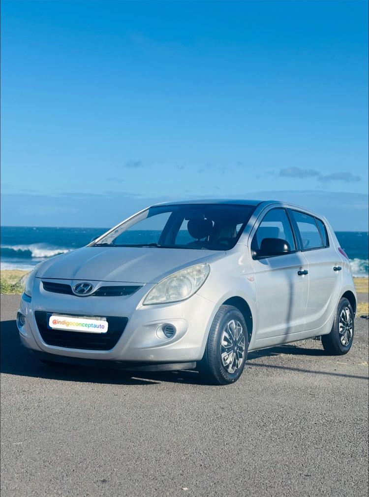 voiture occasion HYUNDAI I 20 à la Réunion disponible sur noutlauto.re