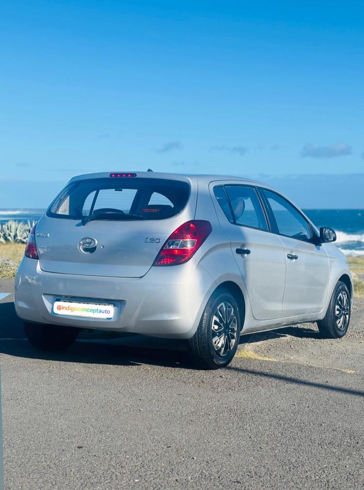 voiture occasion HYUNDAI I 20 à la Réunion disponible sur noutlauto.re