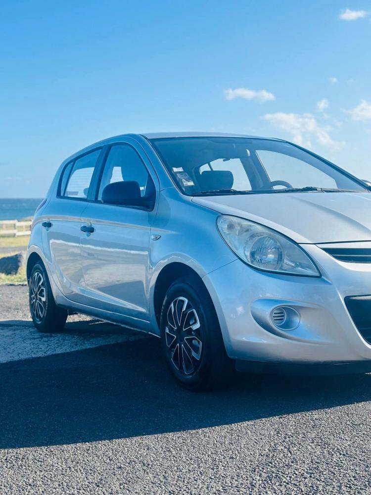 voiture occasion HYUNDAI I 20 à la Réunion disponible sur noutlauto.re