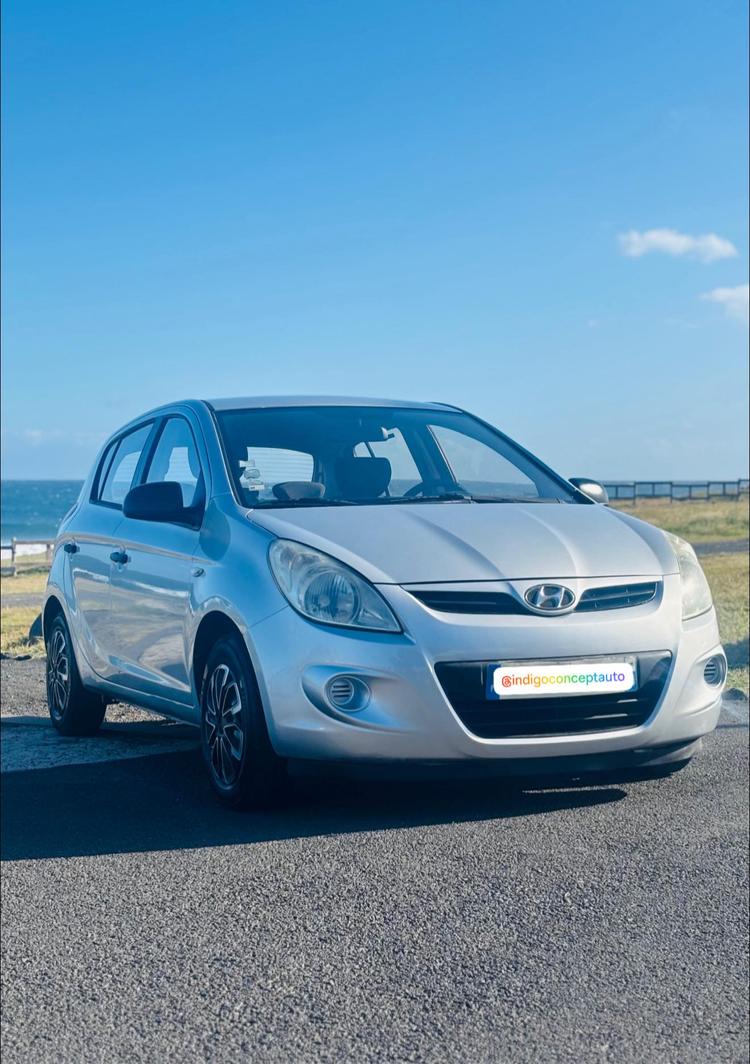 voiture occasion HYUNDAI I 20 à la Réunion disponible sur noutlauto.re