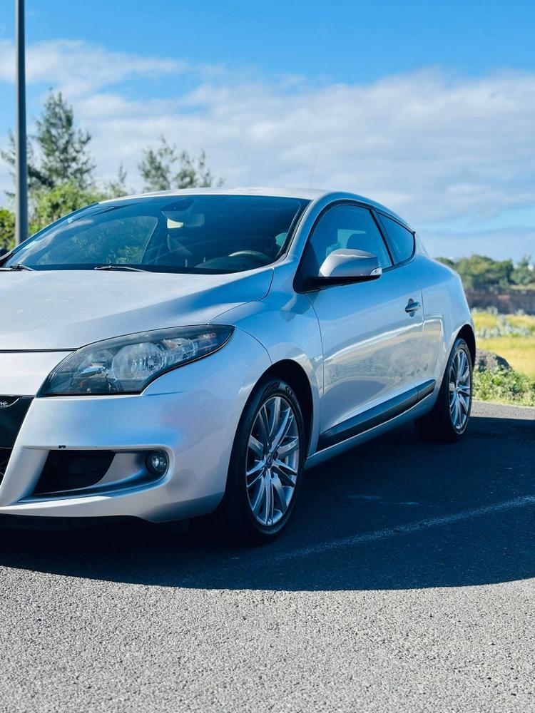 voiture occasion RENAULT MEGANE à la Réunion disponible sur noutlauto.re
