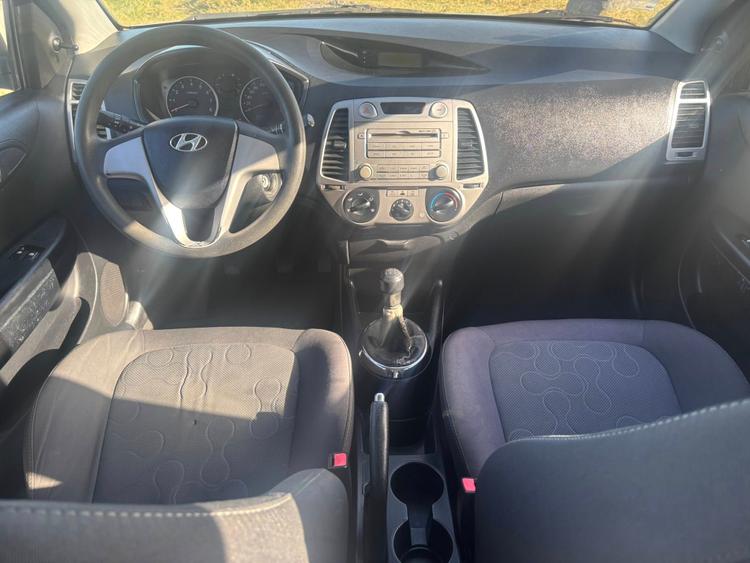 voiture occasion HYUNDAI I 20 à la Réunion disponible sur noutlauto.re