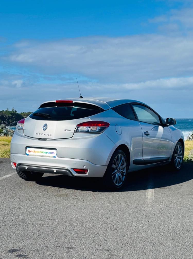 voiture occasion RENAULT MEGANE à la Réunion disponible sur noutlauto.re