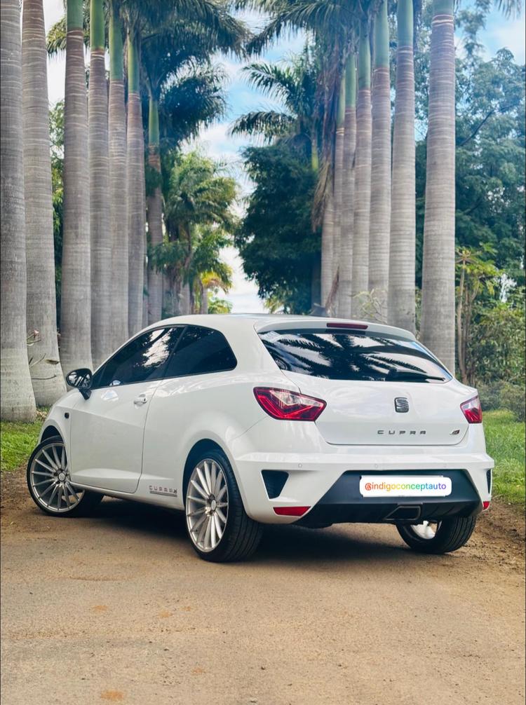 voiture occasion SEAT IBIZA à la Réunion disponible sur noutlauto.re