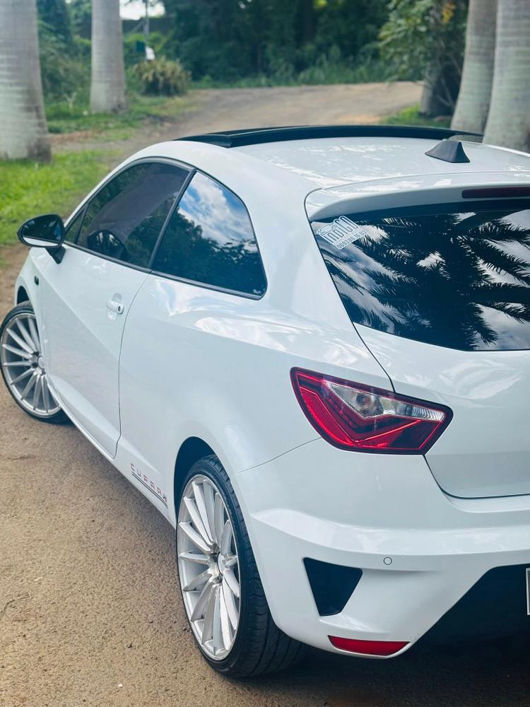 voiture occasion SEAT IBIZA à la Réunion disponible sur noutlauto.re