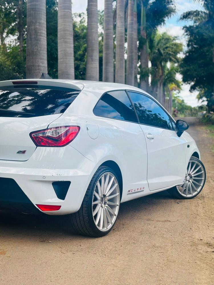 voiture occasion SEAT IBIZA à la Réunion disponible sur noutlauto.re