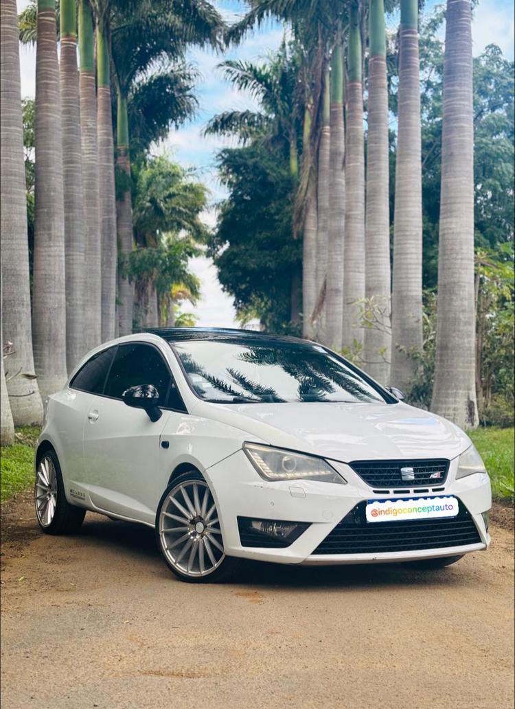 voiture occasion SEAT IBIZA à la Réunion disponible sur noutlauto.re