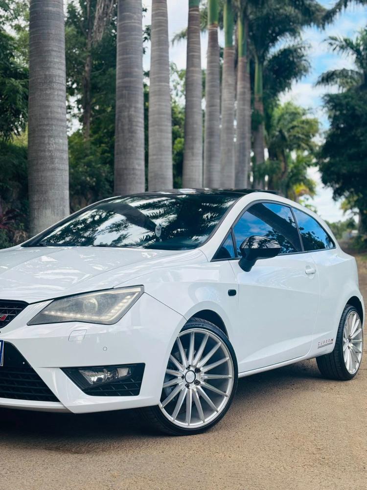 voiture occasion SEAT IBIZA à la Réunion disponible sur noutlauto.re