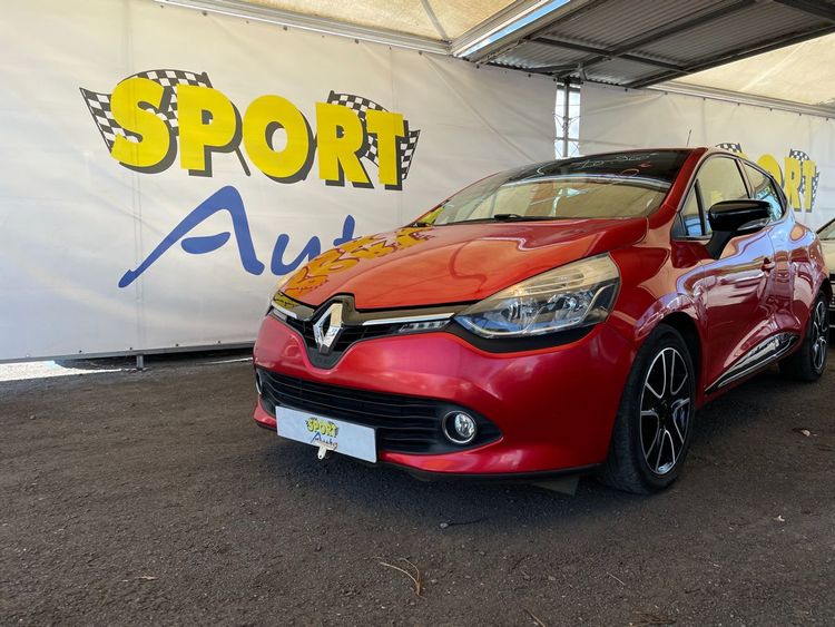 voiture occasion RENAULT CLIO à la Réunion disponible sur noutlauto.re