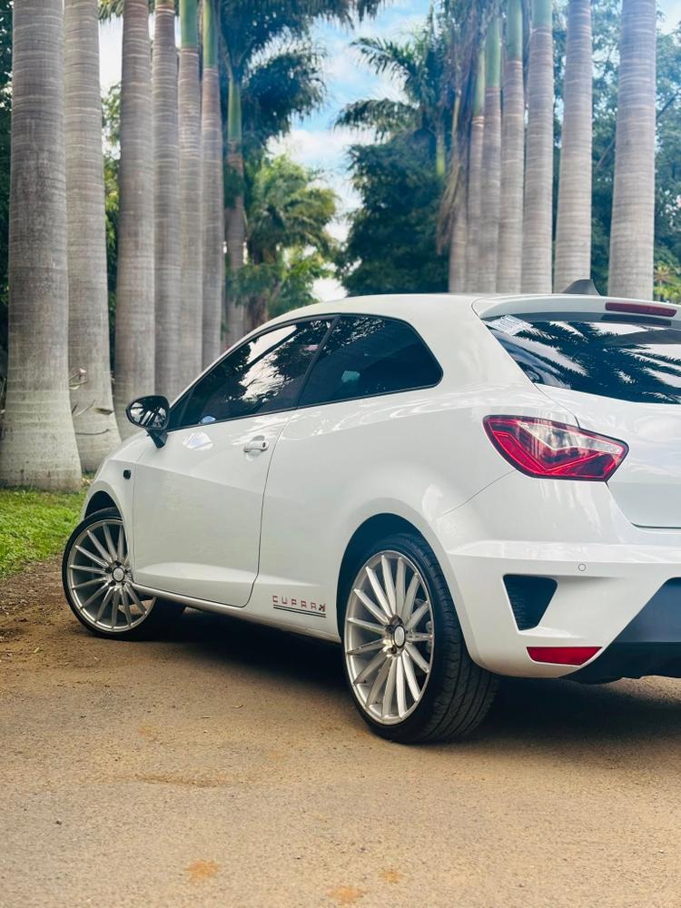 voiture occasion SEAT IBIZA à la Réunion disponible sur noutlauto.re