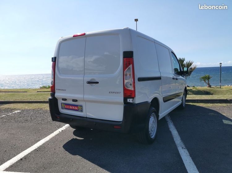 voiture occasion PEUGEOT EXPERT à la Réunion disponible sur noutlauto.re