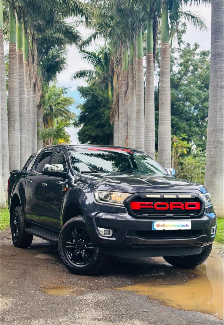 voiture occasion FORD RANGER à la Réunion disponible sur noutlauto.re