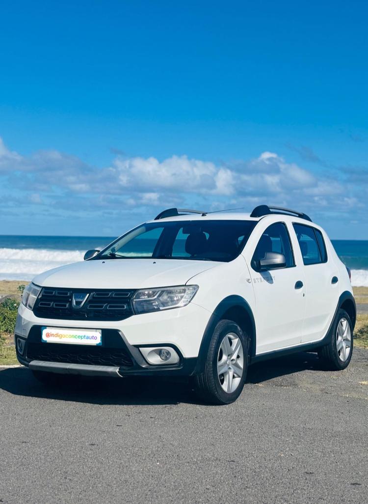 voiture occasion DACIA SANDERO à la Réunion disponible sur noutlauto.re