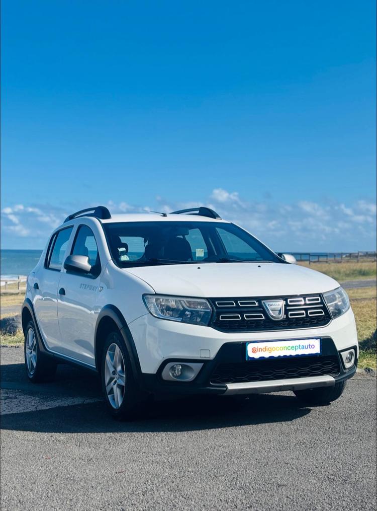 voiture occasion DACIA SANDERO à la Réunion disponible sur noutlauto.re