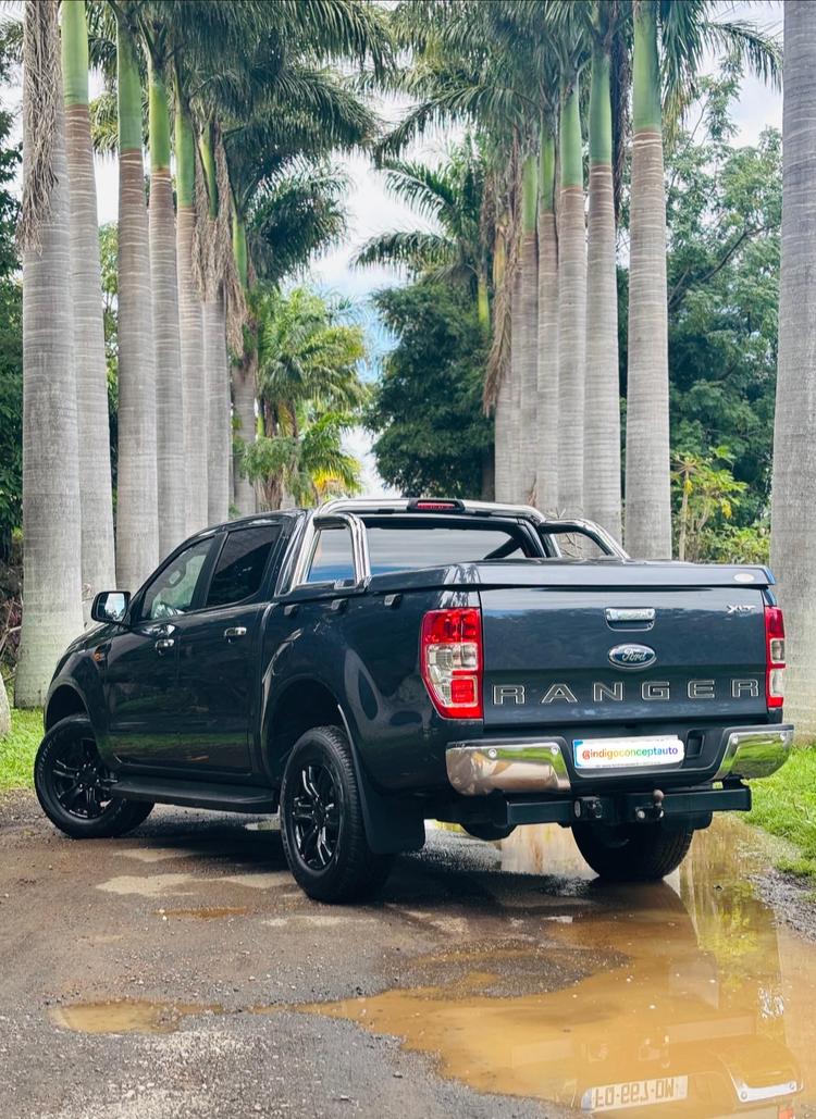 voiture occasion FORD RANGER à la Réunion disponible sur noutlauto.re