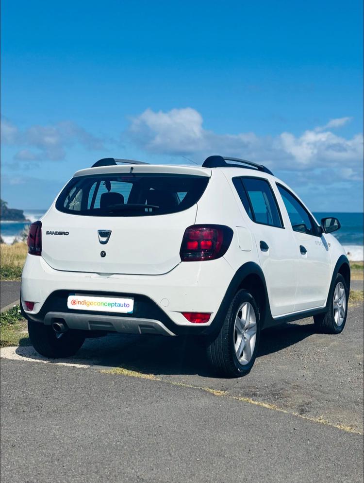 voiture occasion DACIA SANDERO à la Réunion disponible sur noutlauto.re