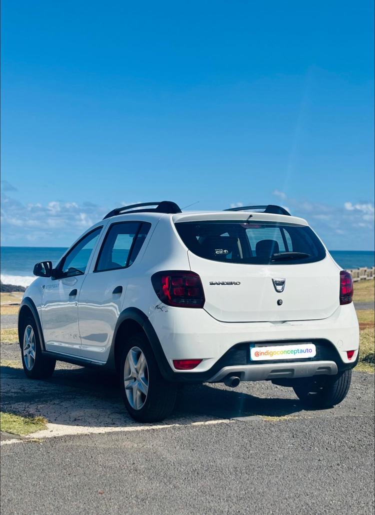 voiture occasion DACIA SANDERO à la Réunion disponible sur noutlauto.re