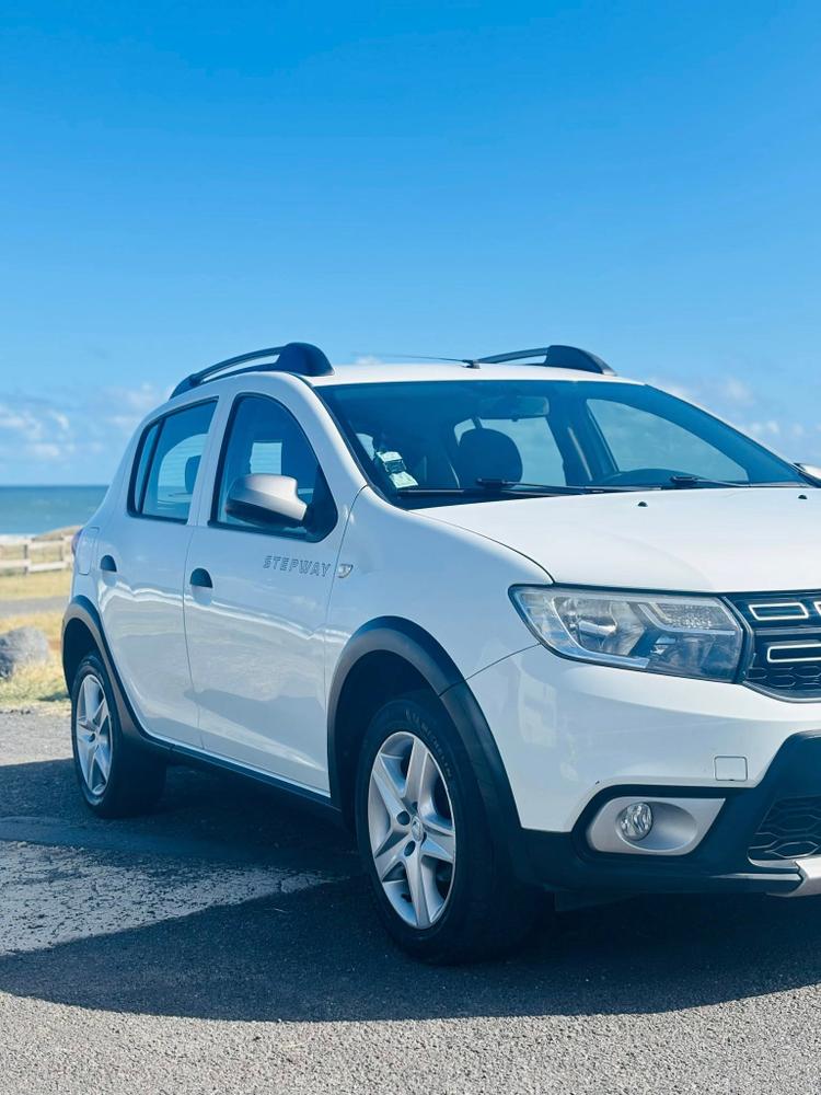 voiture occasion DACIA SANDERO à la Réunion disponible sur noutlauto.re