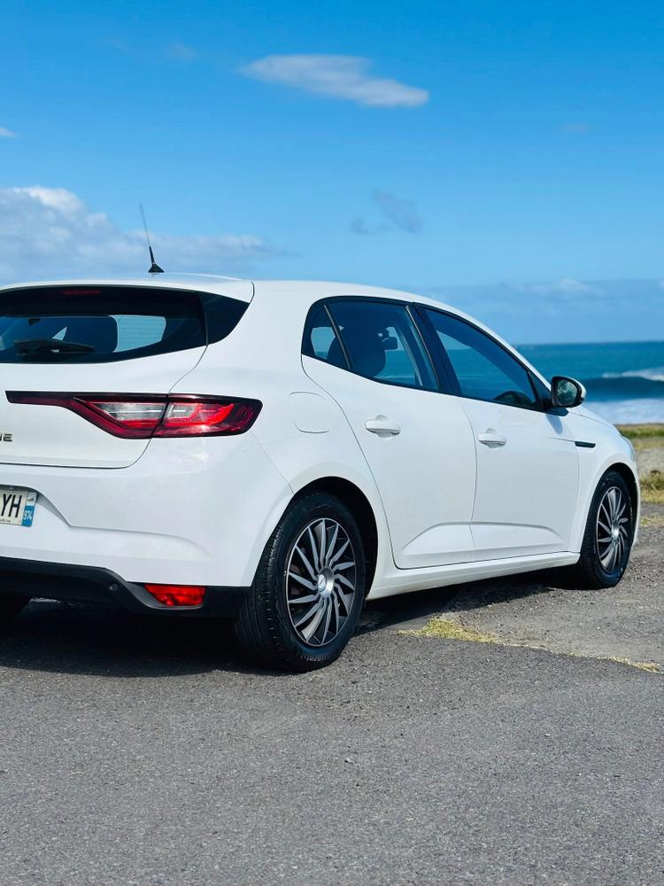 voiture occasion RENAULT MEGANE à la Réunion disponible sur noutlauto.re