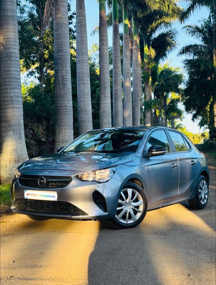 voiture occasion OPEL CORSA à la Réunion disponible sur noutlauto.re