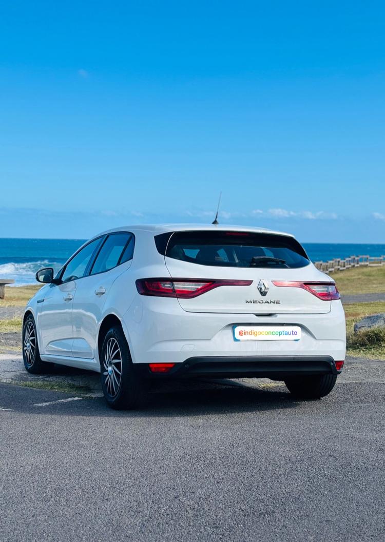 voiture occasion RENAULT MEGANE à la Réunion disponible sur noutlauto.re