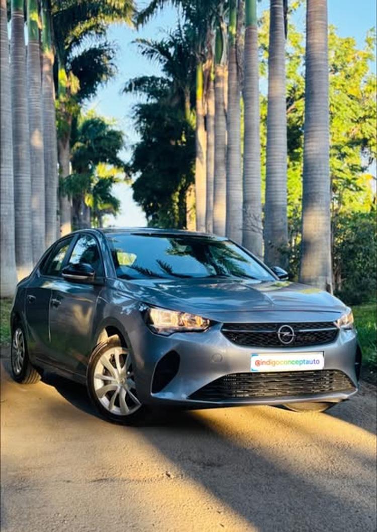 voiture occasion OPEL CORSA à la Réunion disponible sur noutlauto.re