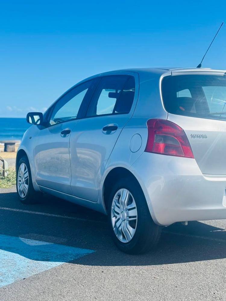 voiture occasion TOYOTA YARIS à la Réunion disponible sur noutlauto.re