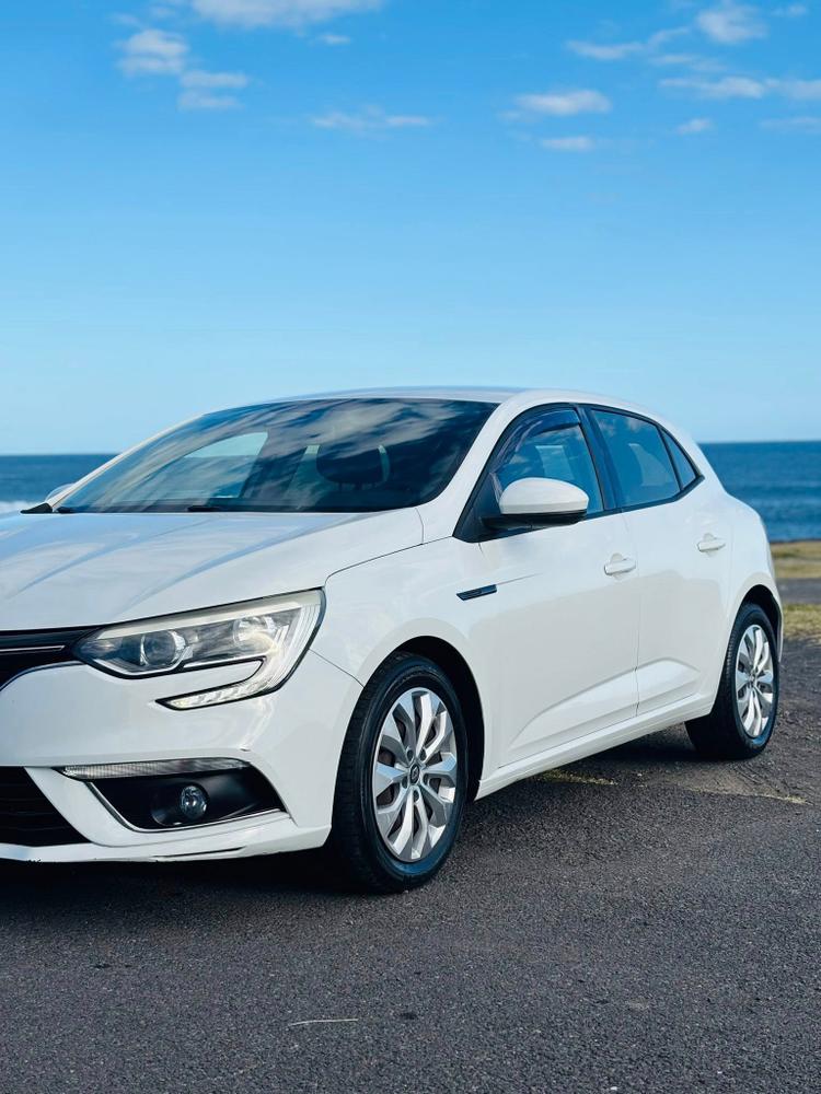 voiture occasion RENAULT MEGANE à la Réunion disponible sur noutlauto.re