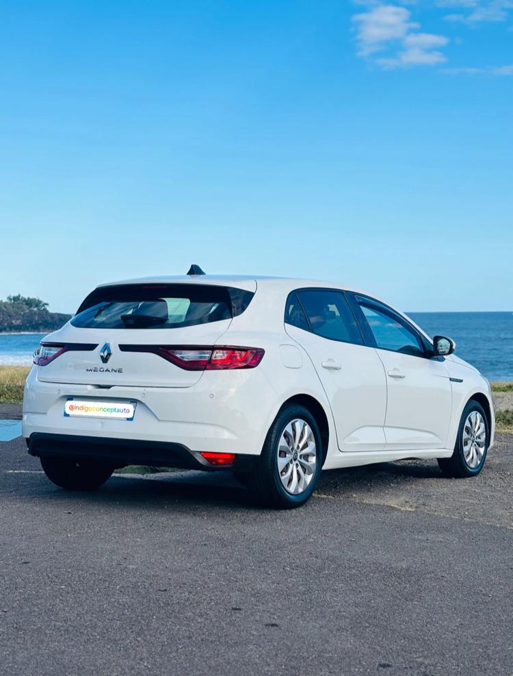 voiture occasion RENAULT MEGANE à la Réunion disponible sur noutlauto.re