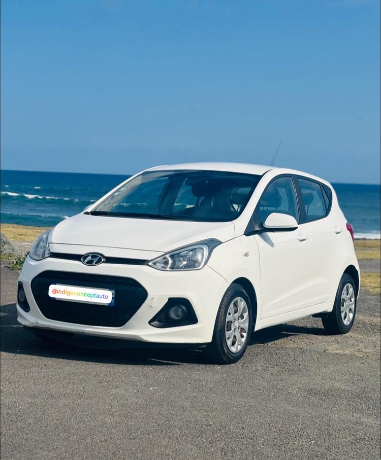 voiture occasion HYUNDAI I 10 à la Réunion disponible sur noutlauto.re